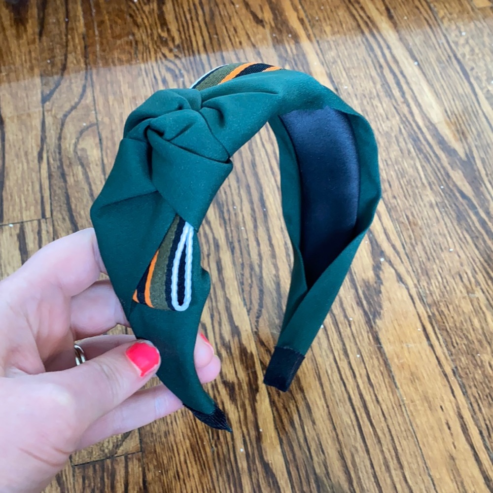 Green Headband